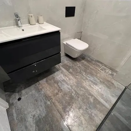 Exclusive Apartment In Dolores Esterno foto